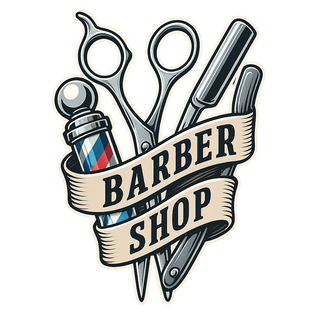 Twisted Barbers logo