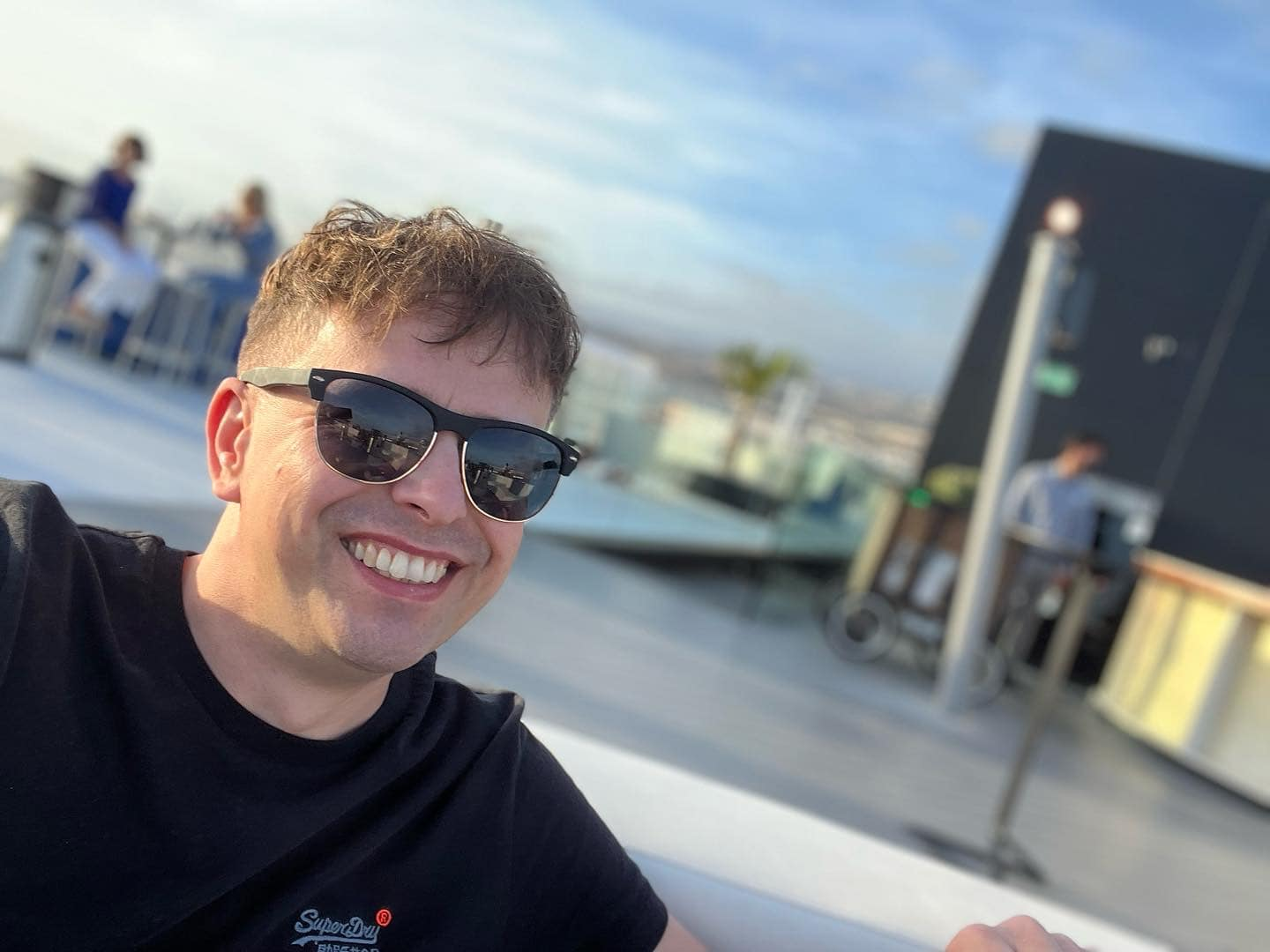 Mark – Owner & Master Barber